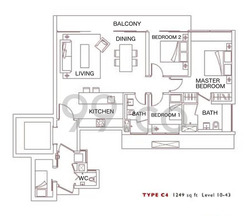 Scotts Square (D9), Apartment #434449891